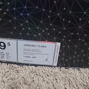 Jordan 11 lab 4